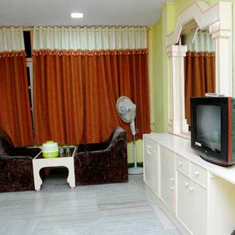 Sea View Beach Resort, Diu 3